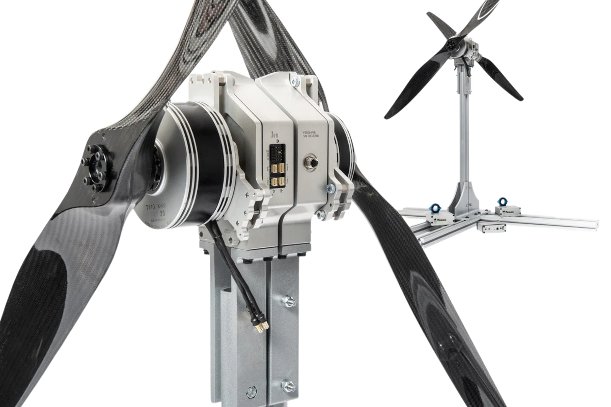 Flight Stand 15