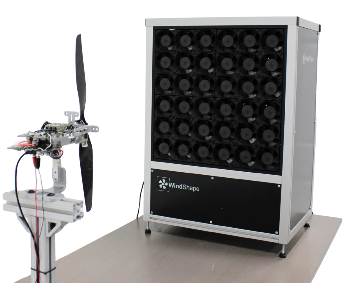 Propeller Testing Station