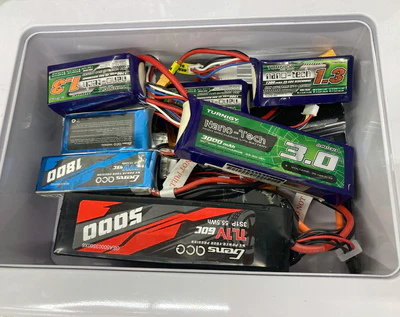 Battery life testing