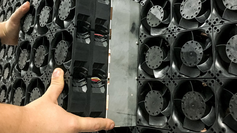 Individual Fan Control