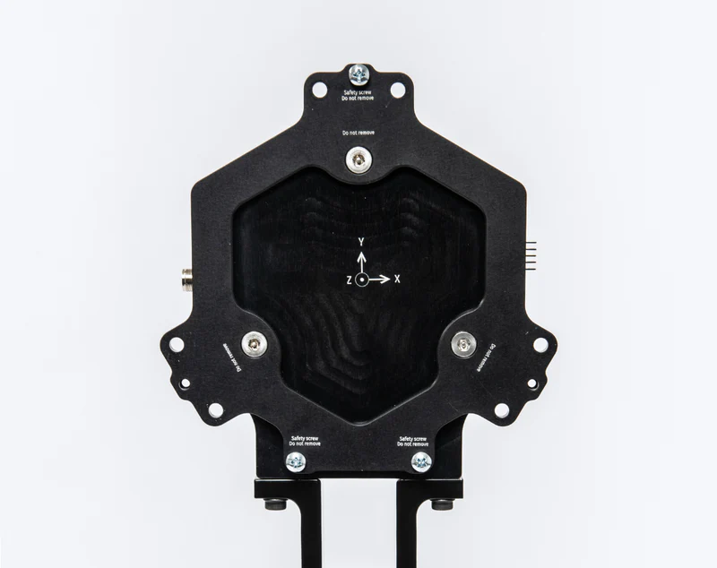 Frictionless measurement system
