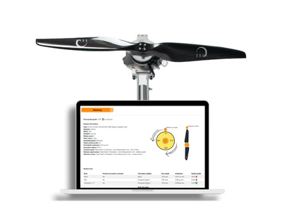 Propeller balancing